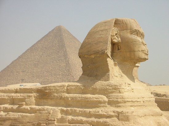 Grande Sfinge di Giza